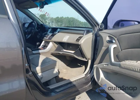 2008 Acura Rdx z USA, uszkodzony, nr VIN 5J8TB18518A010962